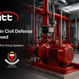 Bahrain Civil Defense Approval
